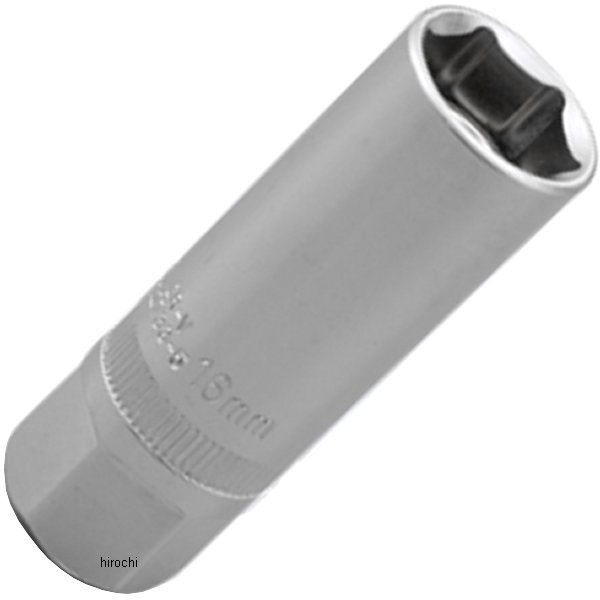 プラグソケット 16mm