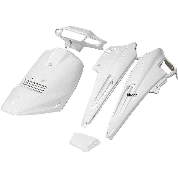 エナジープライス 外装セット アドレスV100 白