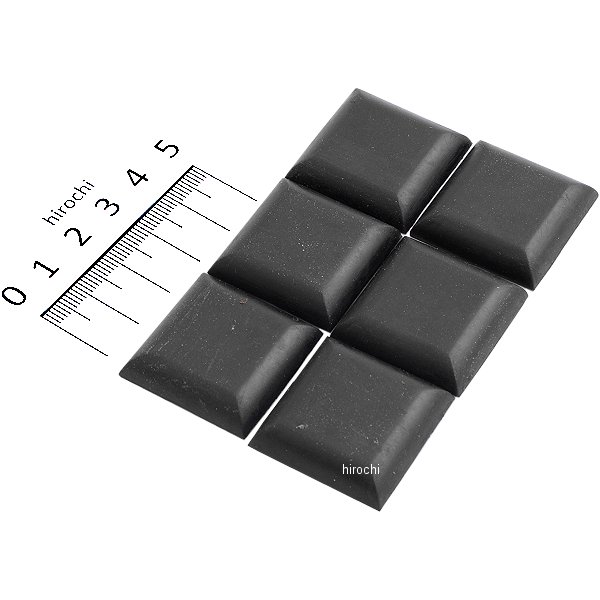 キックスタンド用ゴム 65年-95年 Big Twin (6個入り)