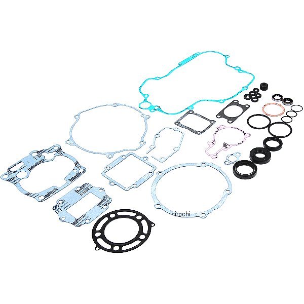 コンプリート ガスケット オイルシール付き 01年-02年 KX125