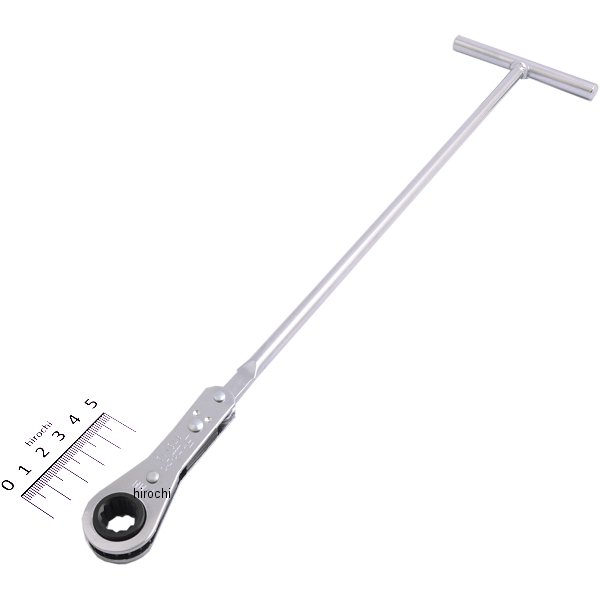 Tハンドル ラチェッティング 12角 12mm