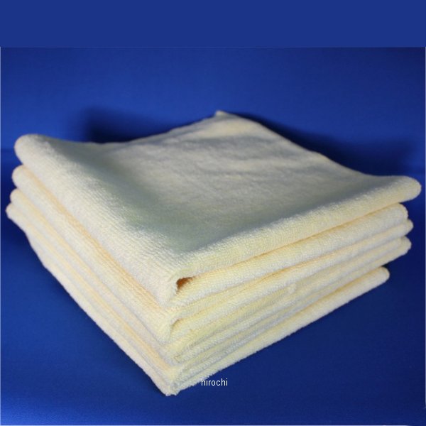 マイクロファイバークロス 水滴拭き取りタオル 5枚