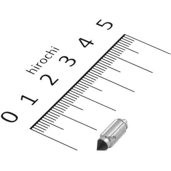 ケーヒン KEIHIN フロートバルブCOMP PWK28