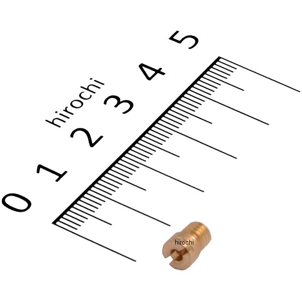 CVK メインジェット #120 FCR メインエアジェット #120