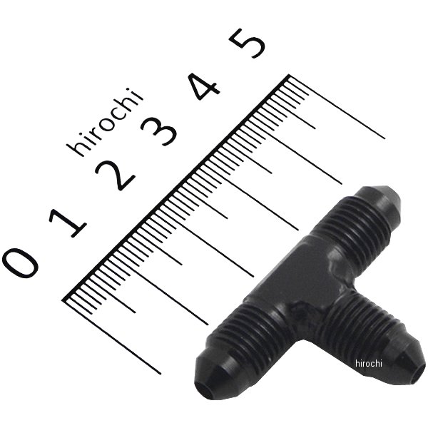 スリーウェイアダプター ANオス3個 黒