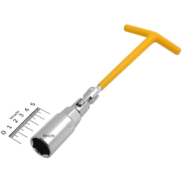 Y0040-21B  フレキシブルプラグレンチ 21mm