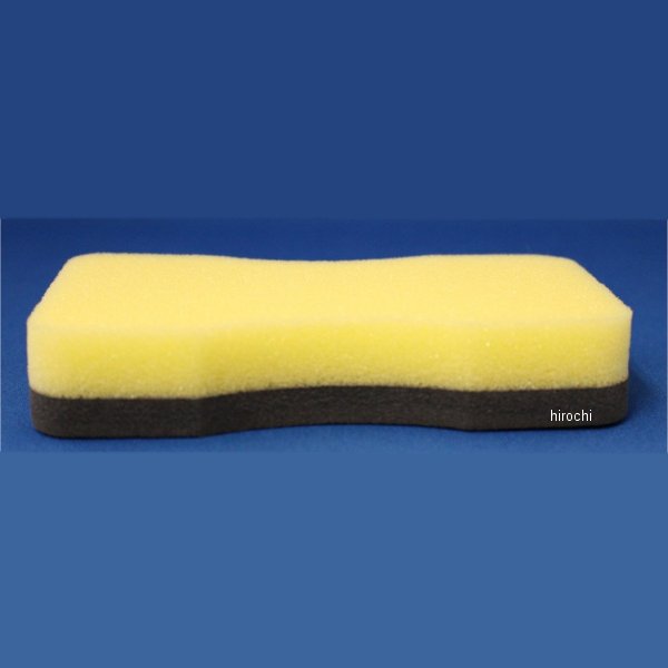 ボディースポンジ大 コーティング剤 塗り込み用 140mm×75mm×25mm