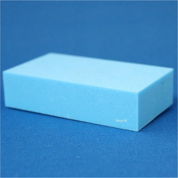 ガラス用塗り込みパッド ガラスコート塗布用 100mm×45mm×20mm