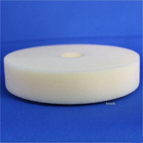 ガラス鏡のウロコ落としスポンジ ポリッシャー機械用 仕上げスポンジパッド φ150mm