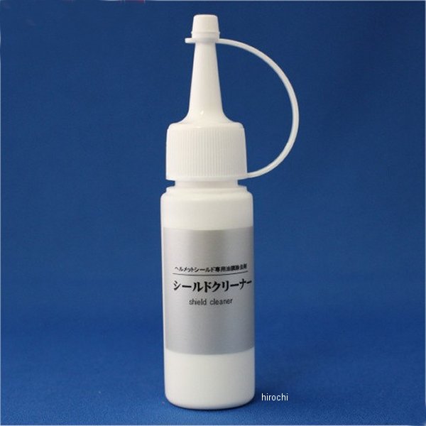 ヘルメットシールド油膜落とし シールドクリーナーZERO 50ｇ 約50枚分