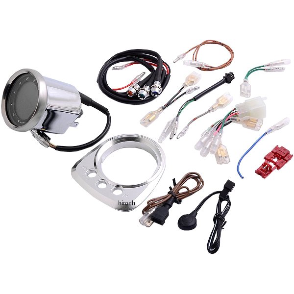 Dタイプスピード＆タコメーターキット スーパーカブ50 リトルカブ FI