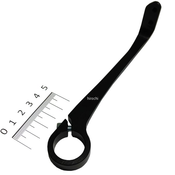 ブレーキレバーガード ブラック 汎用 ブラック