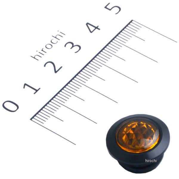 レンズ COMP ウインカーパイロット 37561-GB7-641