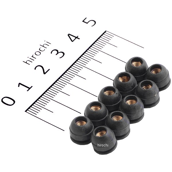 ウェルナット ドゥカティ748、ドゥカティ999 スクリーン用 10個入り