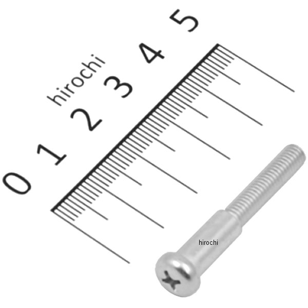 スクリュー ハンドルレバーピポット 90115-GBL-870