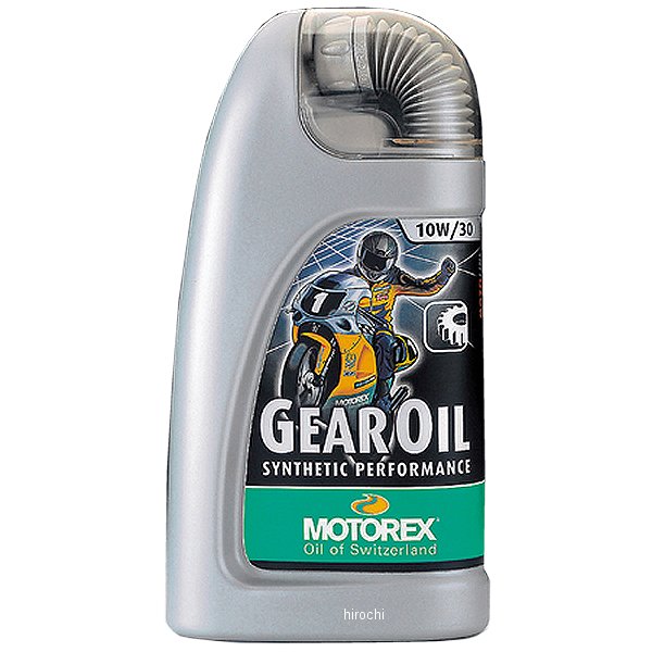 モトレックス MOTOREX ギヤーオイル 1L