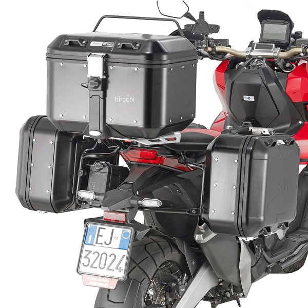 ジビ GIVI PL1156 パニエラック 17年 X-ADV 750