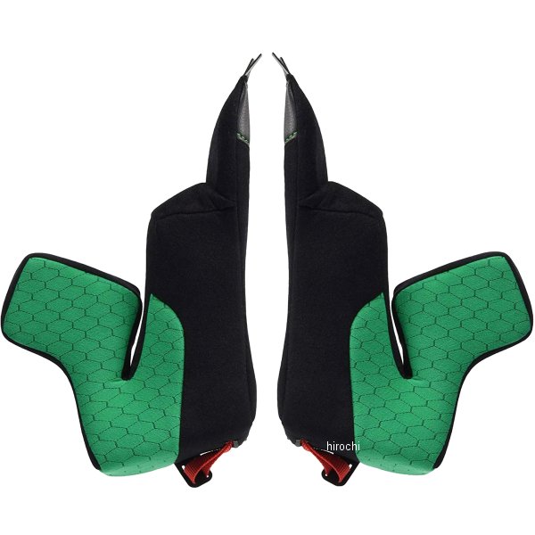 ノーラン NOLAN X-LITE X803 チークパッド STD 37 サイズM