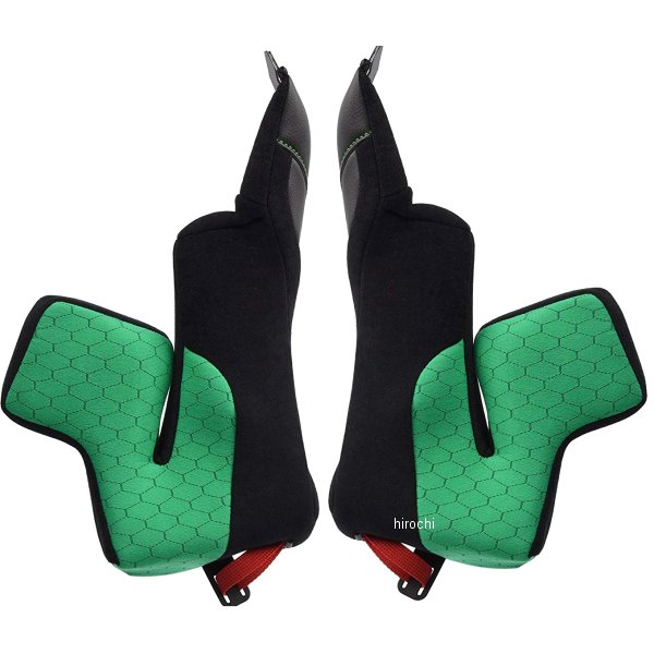 ノーラン NOLAN X-LITE X803 チークパッド NR 32 サイズXL