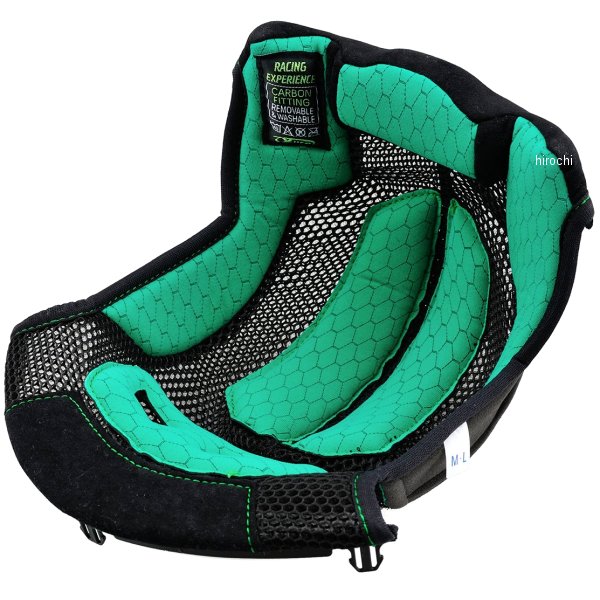 ノーラン NOLAN X-LITE X803 センターパッド サイズM-L