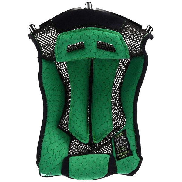 ノーラン NOLAN X-LITE X803 センターパッド サイズXL