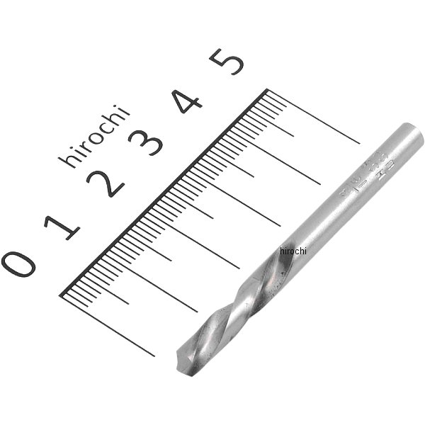 DBLS3/16B  ハイスピードスチール 逆回転用インチサイズ ドリルビット 3/16インチ