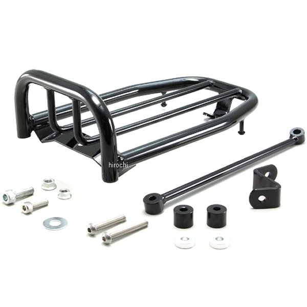 2wayリアキャリア レブル250(MC49) レブル500(PC60) ブラック