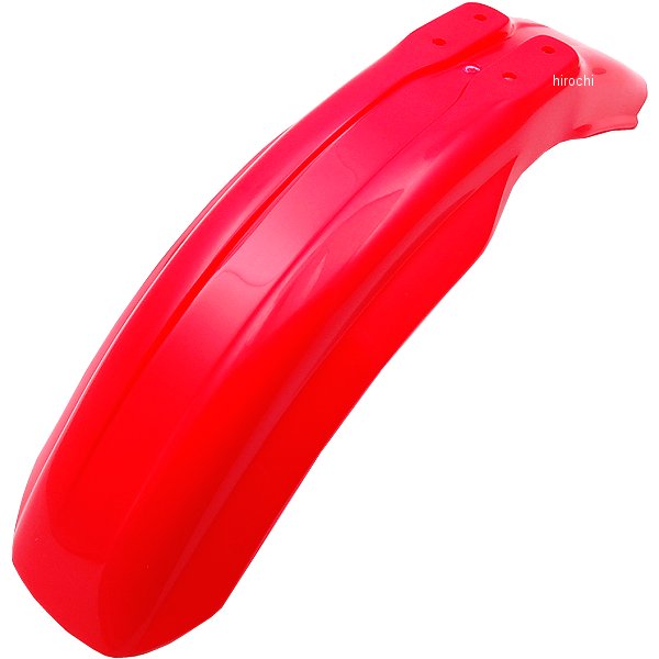 フロントフェンダー 96年-07年 CR85R、CR80R CRレッド