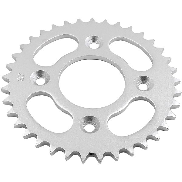 リア スプロケット 37T/420 00年以降 CRF50F、XR50R スチール