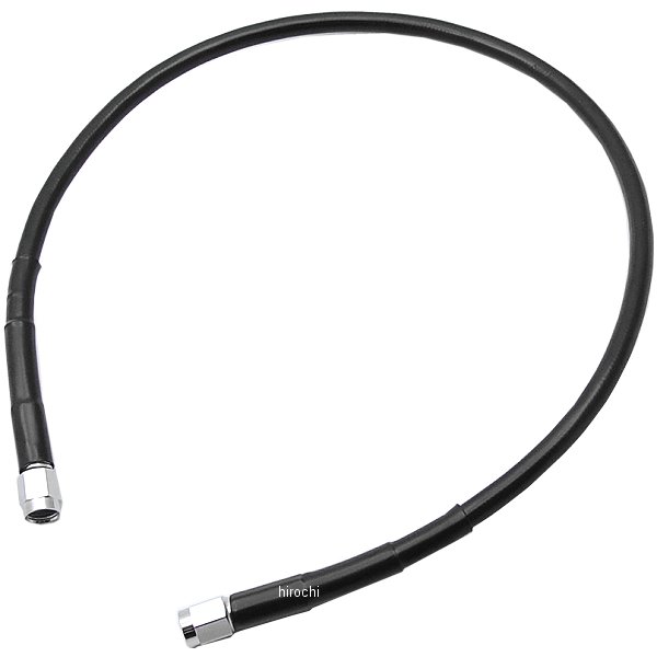 ブレーキライン 汎用 黒 24インチ(610mm)