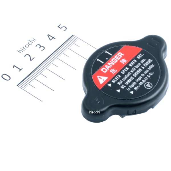 キャップCOMP ラジエター 19045-MZ1-621