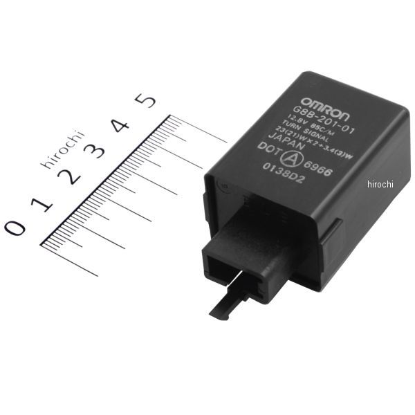 ウィンカーリレー COMP (タテイシ) 38301-MF8-771