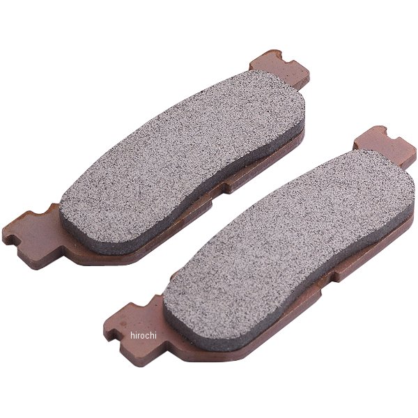 ブレーキパッド シンタードメタル 99年以降 YZF-R1、YZF-R6、マジェスティ250 シンタード フロント/リア