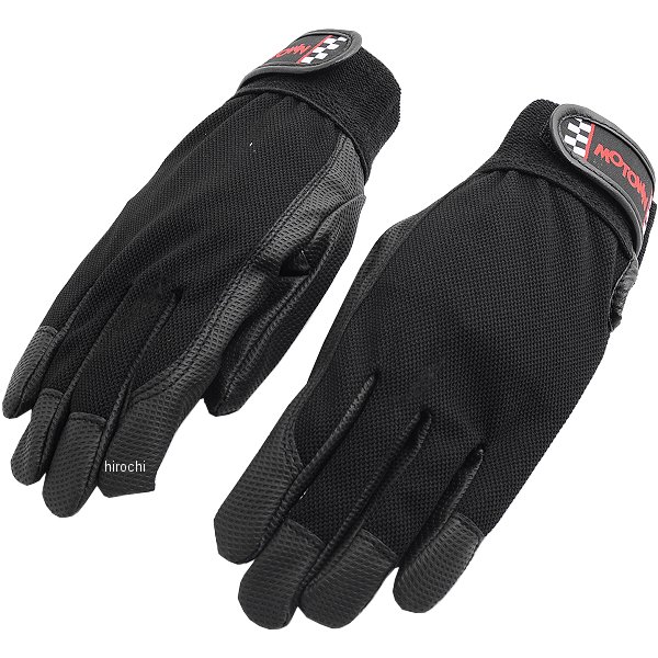 イージーライディンググローブ 黒 XLサイズ