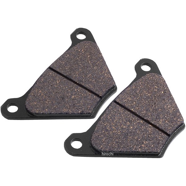 513LF SBS ブレーキパッド ストリートセラミック 74年-82年 ハーレー FLH リア