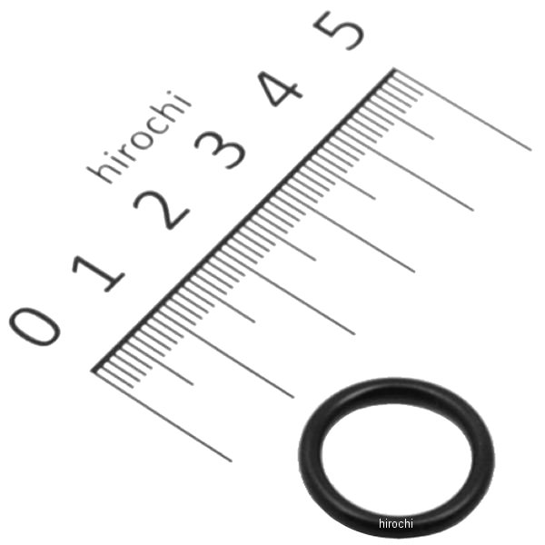 Oリング 14.8X2.4 (アライ) 91303-KF0-003