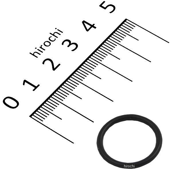 Oリング 16.8×1.9 91347-PY3-000