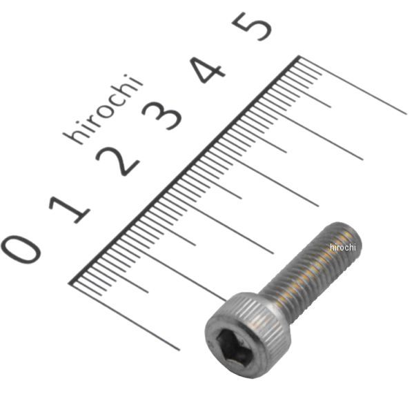 ボルト  ソケット  6X20 96600-0602000