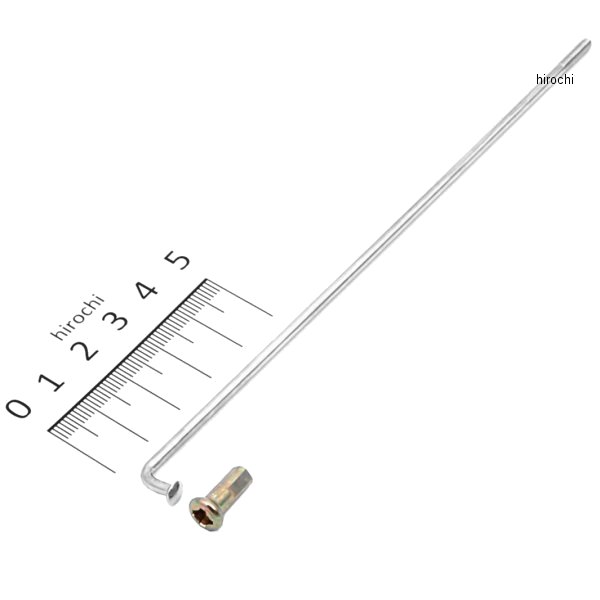 スーパーカブ スポークセットA12×152(アウトサイド） 97546-21144-F0