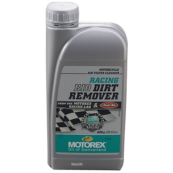 モトレックス MOTOREX エアフィルタークリーナー 800g