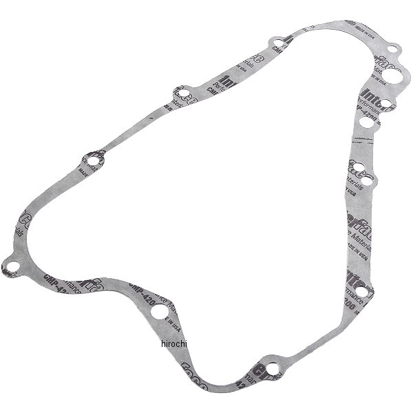 クラッチカバーガスケット 89年-12年 RM85、RM80