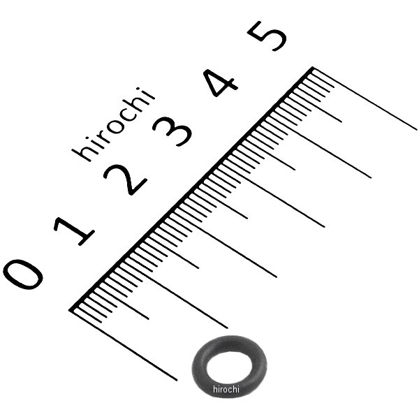 Oリング 09280-06005-000 09280-06003