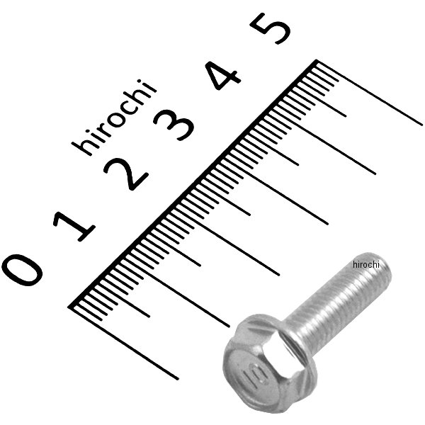 ボルト フランジ 6×20 90118-KY1-000