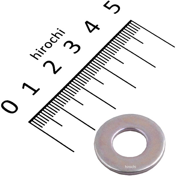 ダックス ST50 ワッシャー ヘッド 10MM 90411-706-000