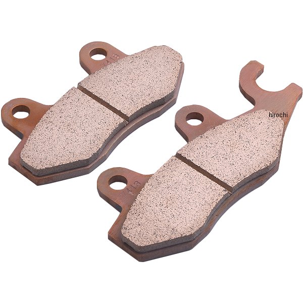 メガアロイX シンタードパッド