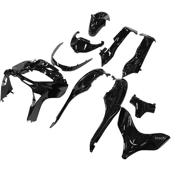 エナジープライス 外装セット フォルツァX/Z MF08 黒