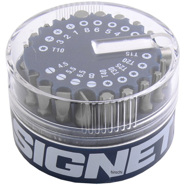 1/4インチ 18PC マグナムビットセット