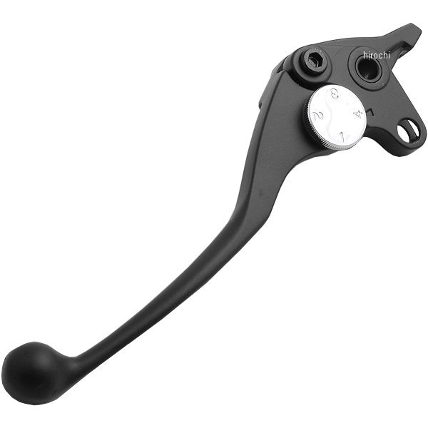 クラッチレバー 95年-00年 ZRX1100、GPZ1100 黒