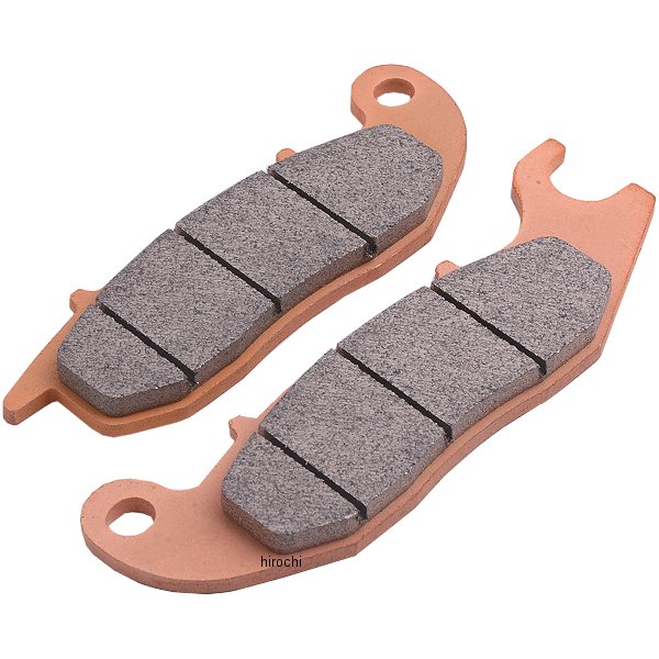 ブレーキパッド シンタードメタル 04年-15年 CBR125R、グロム シンタード リア