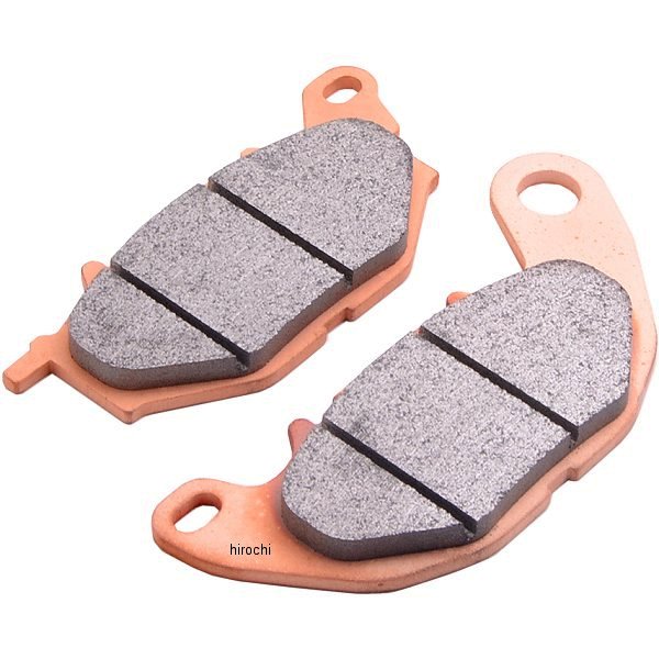 メガアロイX シンタードパッド フロント 14年以降 YZF-R3、YZF-R25、MT-25